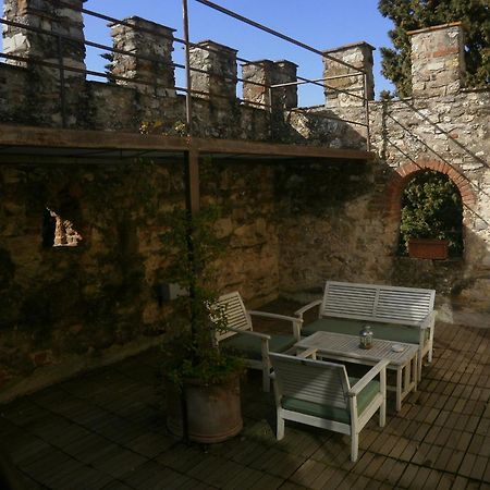 I Parigi Corbinelli Residenze Ξενοδοχείο Φλωρεντία Εξωτερικό φωτογραφία