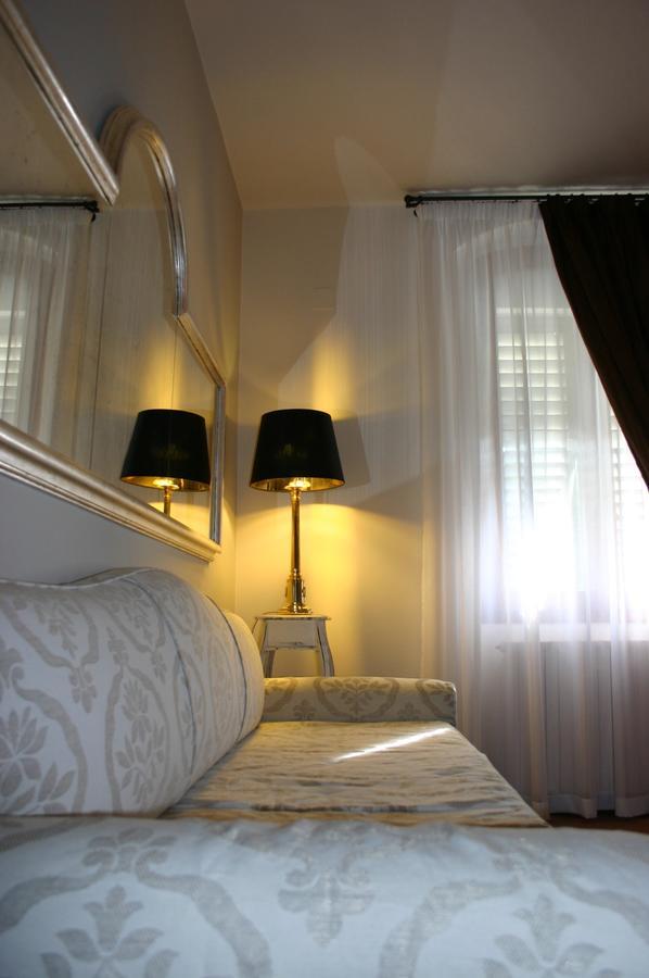 I Parigi Corbinelli Residenze Ξενοδοχείο Φλωρεντία Εξωτερικό φωτογραφία