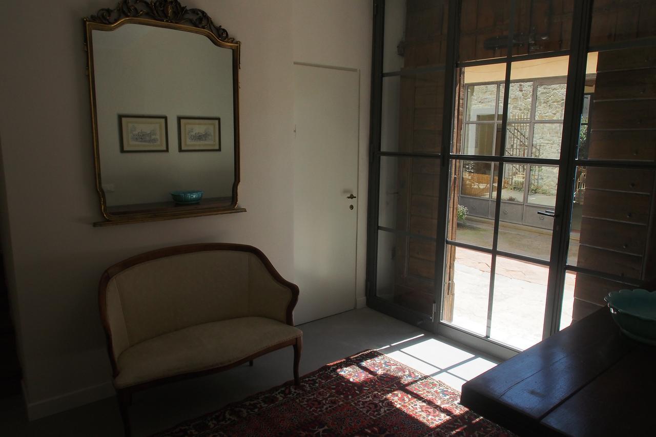 I Parigi Corbinelli Residenze Ξενοδοχείο Φλωρεντία Εξωτερικό φωτογραφία