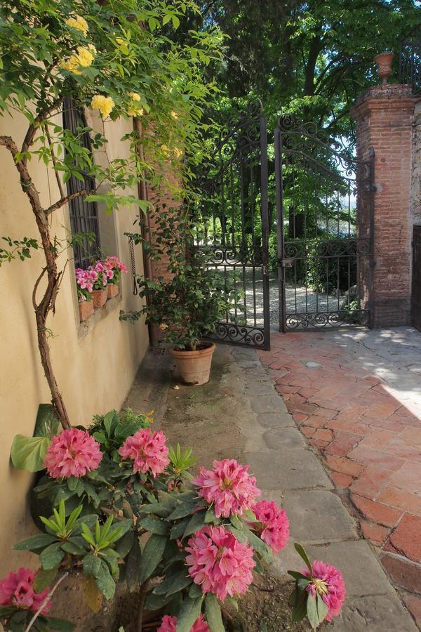 I Parigi Corbinelli Residenze Ξενοδοχείο Φλωρεντία Εξωτερικό φωτογραφία