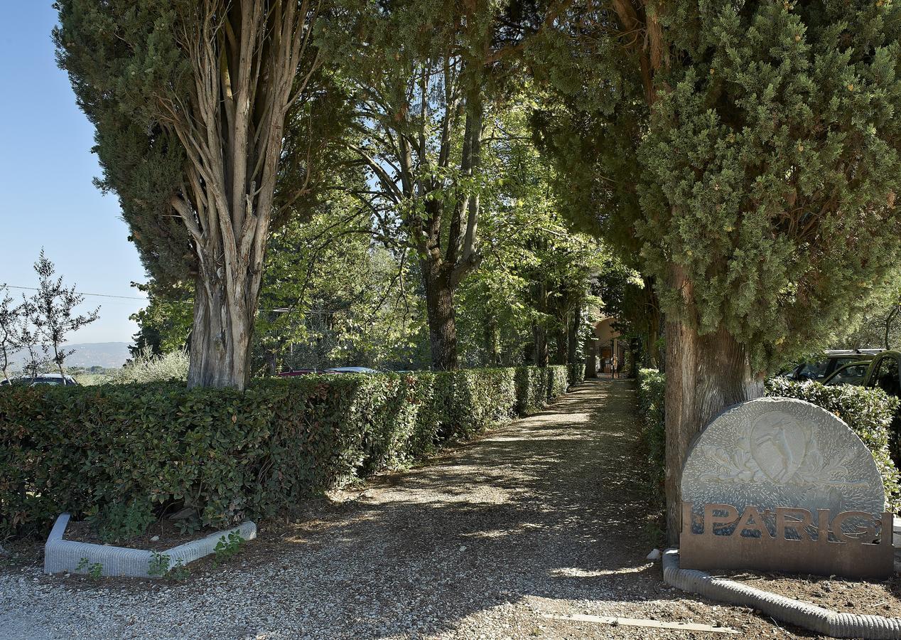 I Parigi Corbinelli Residenze Ξενοδοχείο Φλωρεντία Εξωτερικό φωτογραφία