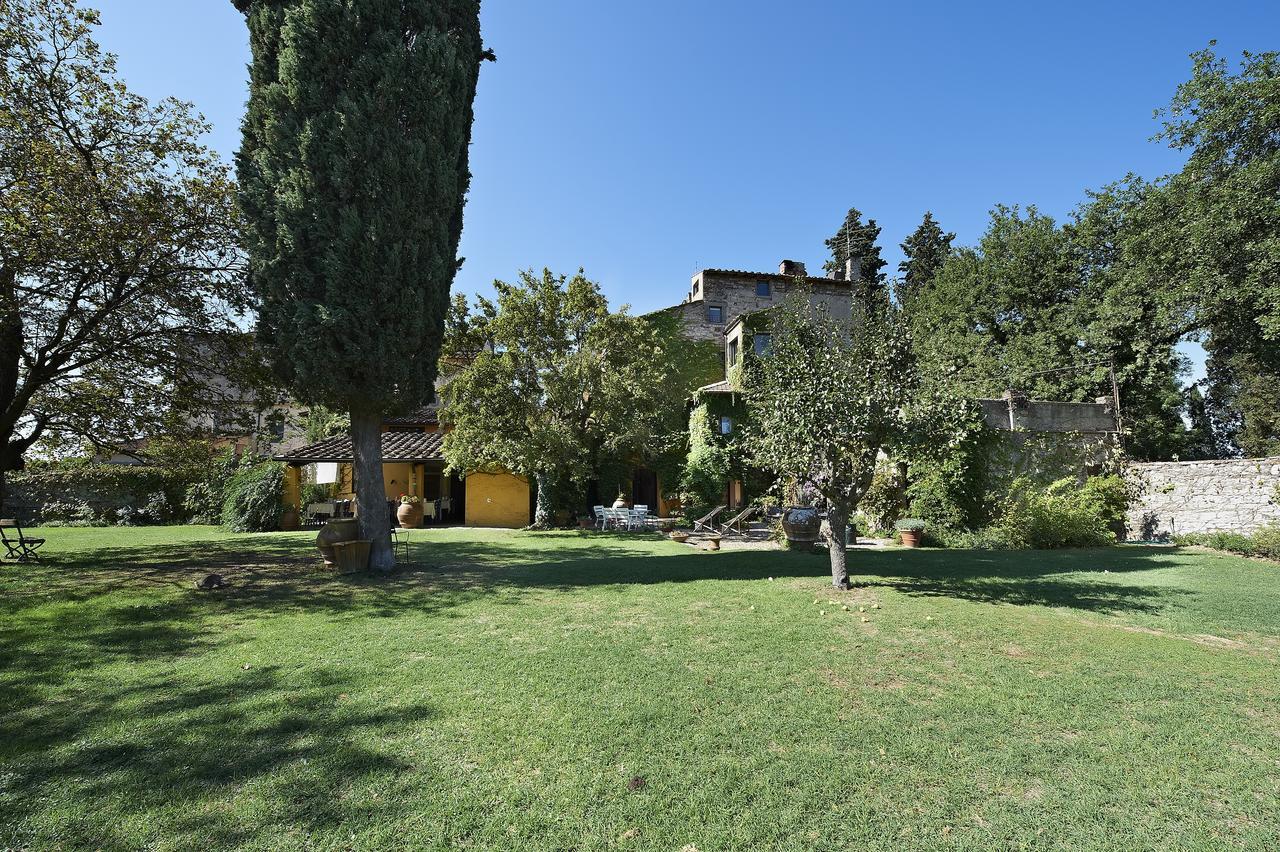 I Parigi Corbinelli Residenze Ξενοδοχείο Φλωρεντία Εξωτερικό φωτογραφία