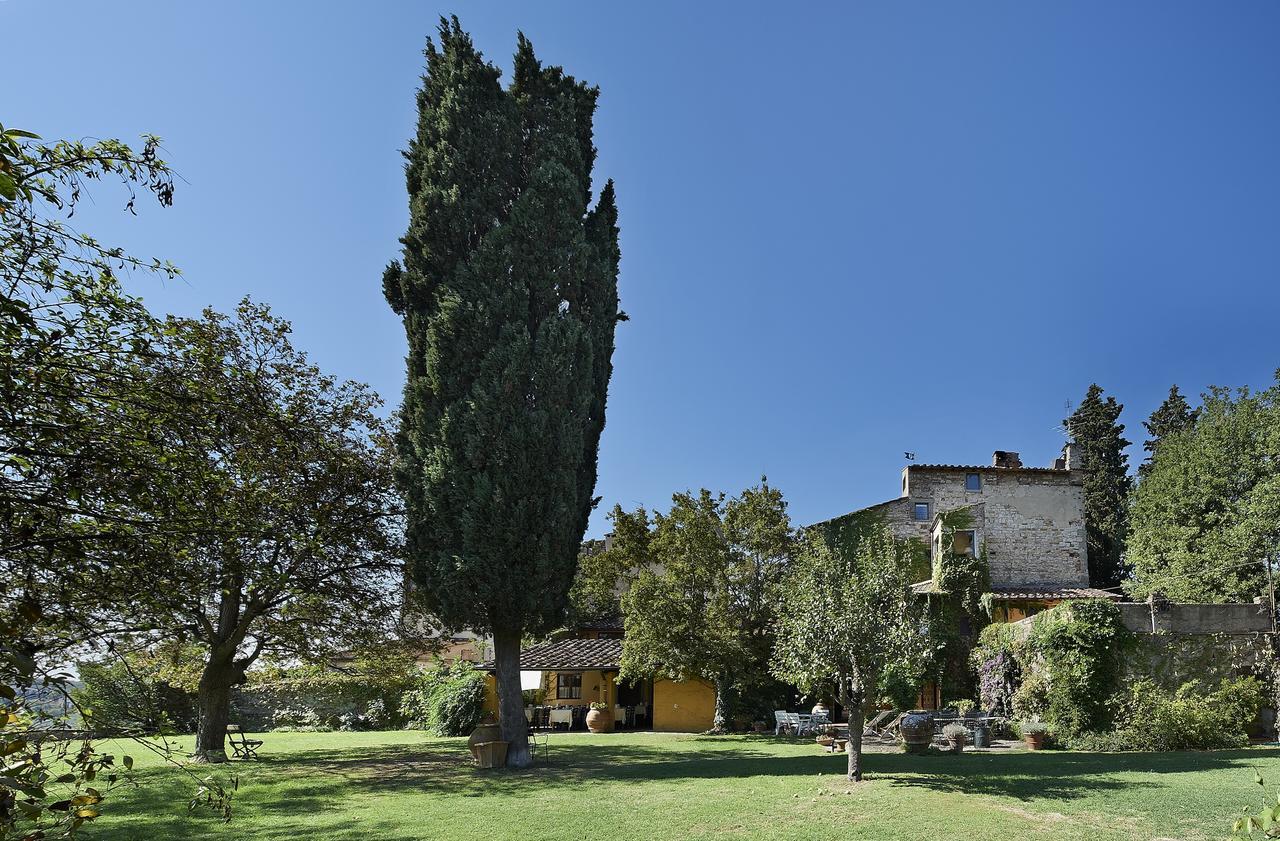 I Parigi Corbinelli Residenze Ξενοδοχείο Φλωρεντία Εξωτερικό φωτογραφία