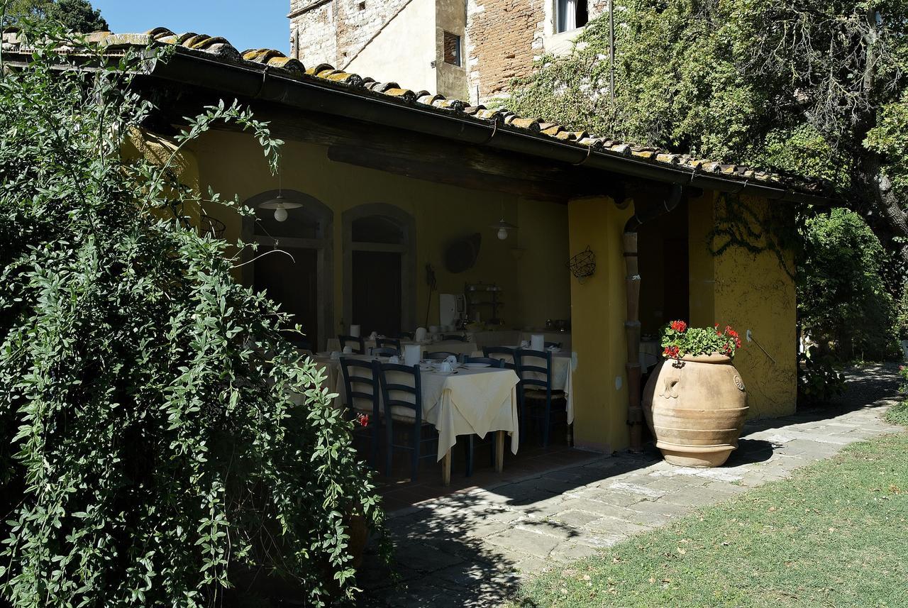 I Parigi Corbinelli Residenze Ξενοδοχείο Φλωρεντία Εξωτερικό φωτογραφία
