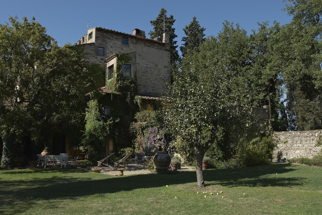 I Parigi Corbinelli Residenze Ξενοδοχείο Φλωρεντία Εξωτερικό φωτογραφία