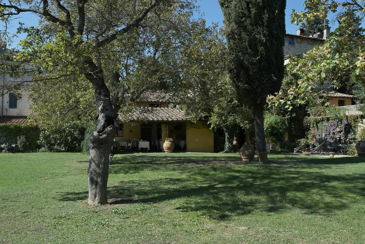 I Parigi Corbinelli Residenze Ξενοδοχείο Φλωρεντία Εξωτερικό φωτογραφία