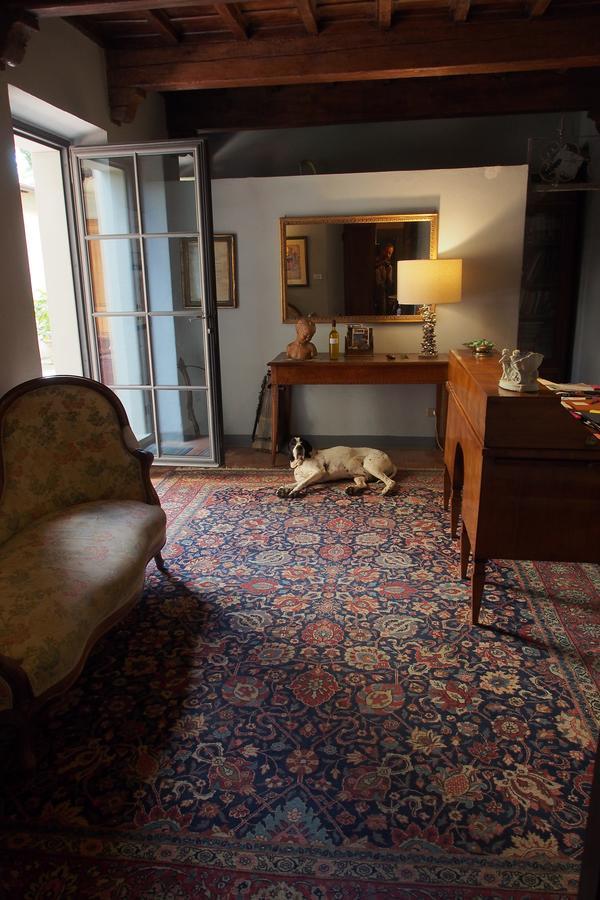 I Parigi Corbinelli Residenze Ξενοδοχείο Φλωρεντία Εξωτερικό φωτογραφία